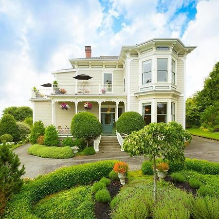 Fairholme Manor Inn Victoria Exteriér fotografie