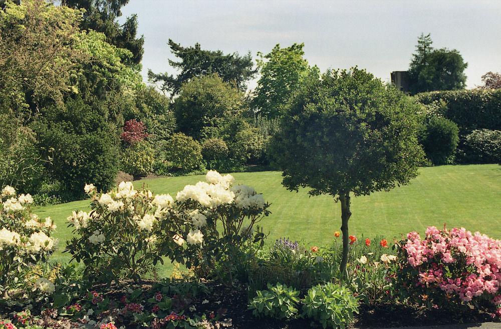 Fairholme Manor Inn Victoria Exteriér fotografie