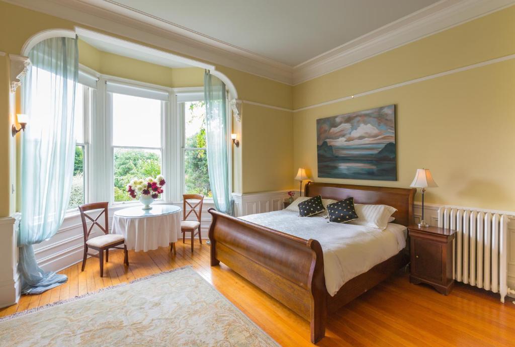 Fairholme Manor Inn Victoria Pokoj fotografie