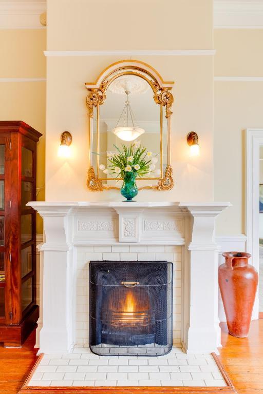Fairholme Manor Inn Victoria Pokoj fotografie