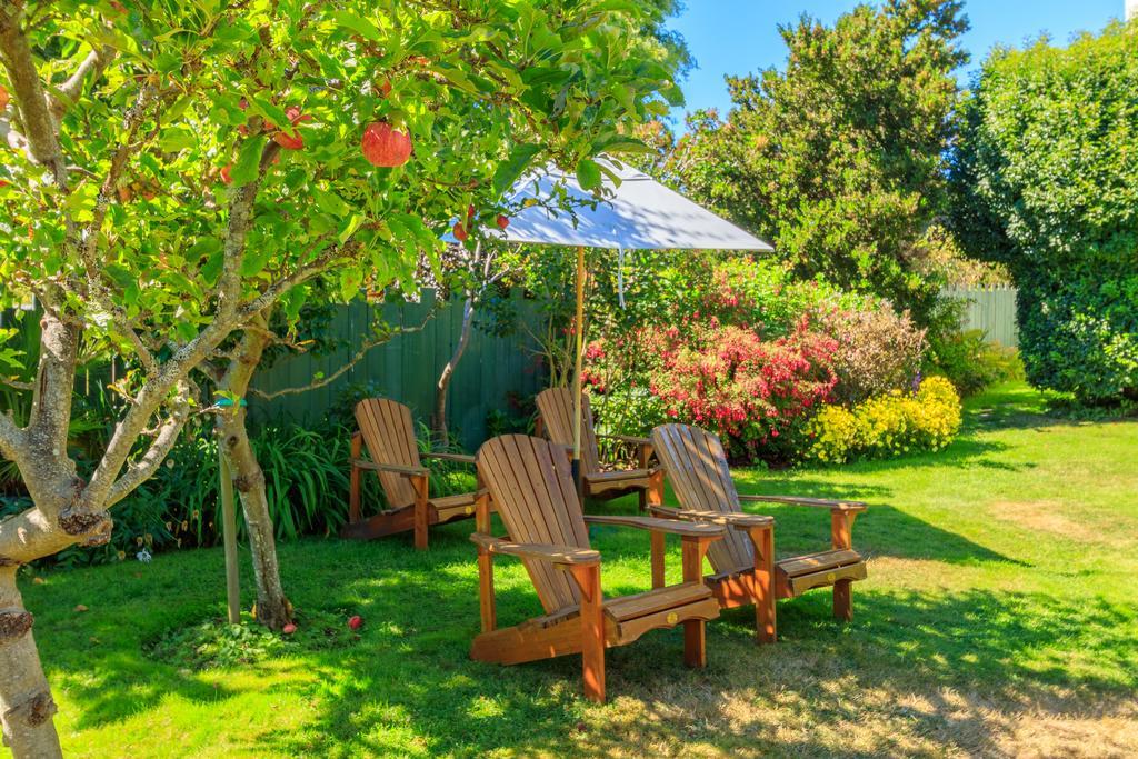 Fairholme Manor Inn Victoria Exteriér fotografie
