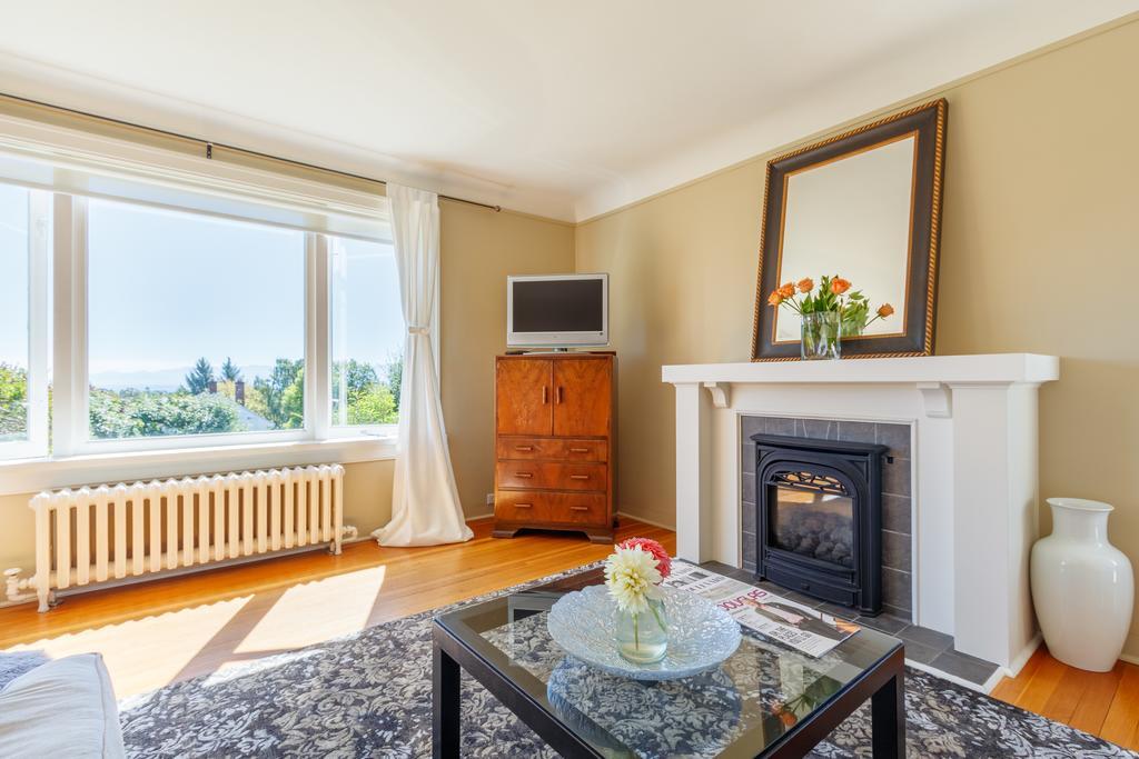 Fairholme Manor Inn Victoria Exteriér fotografie