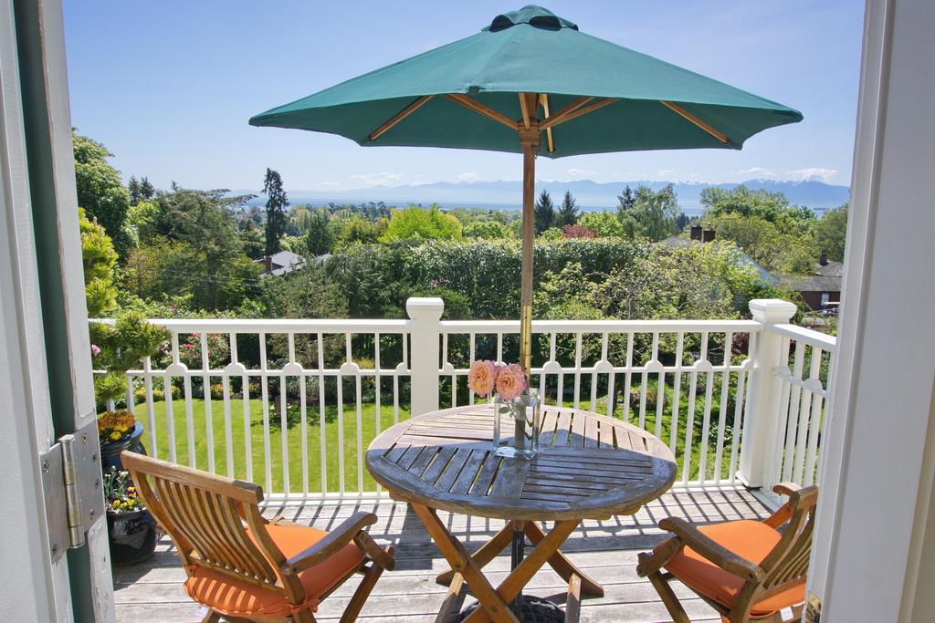 Fairholme Manor Inn Victoria Exteriér fotografie