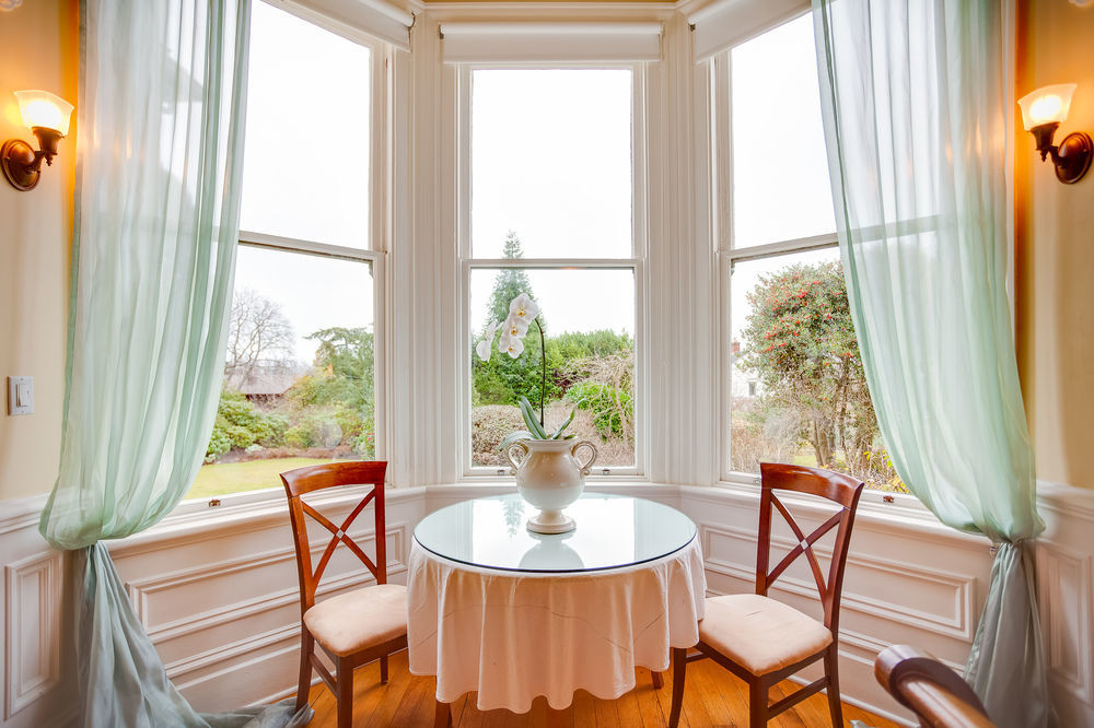 Fairholme Manor Inn Victoria Exteriér fotografie