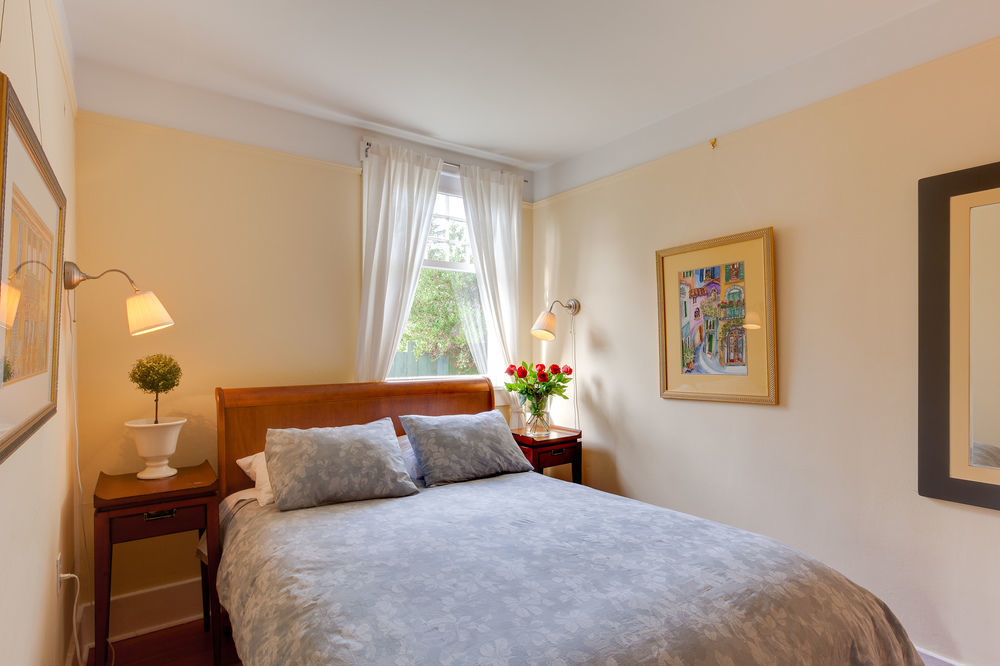 Fairholme Manor Inn Victoria Exteriér fotografie