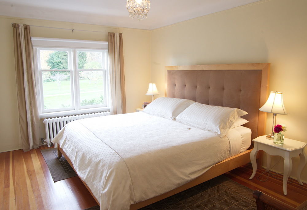 Fairholme Manor Inn Victoria Exteriér fotografie