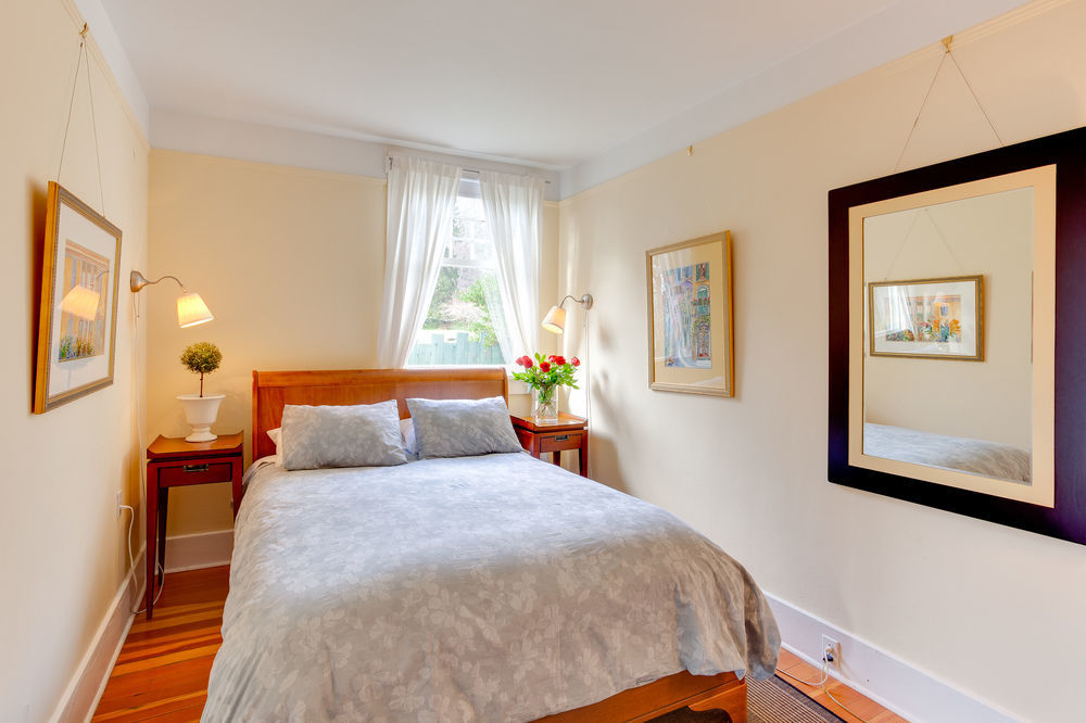 Fairholme Manor Inn Victoria Exteriér fotografie