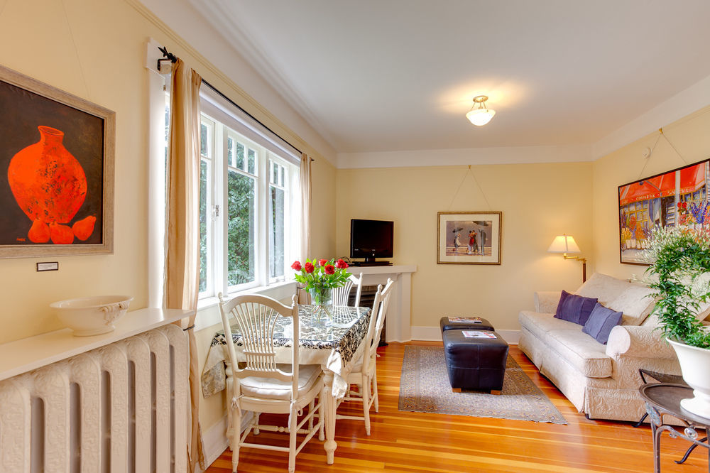 Fairholme Manor Inn Victoria Exteriér fotografie